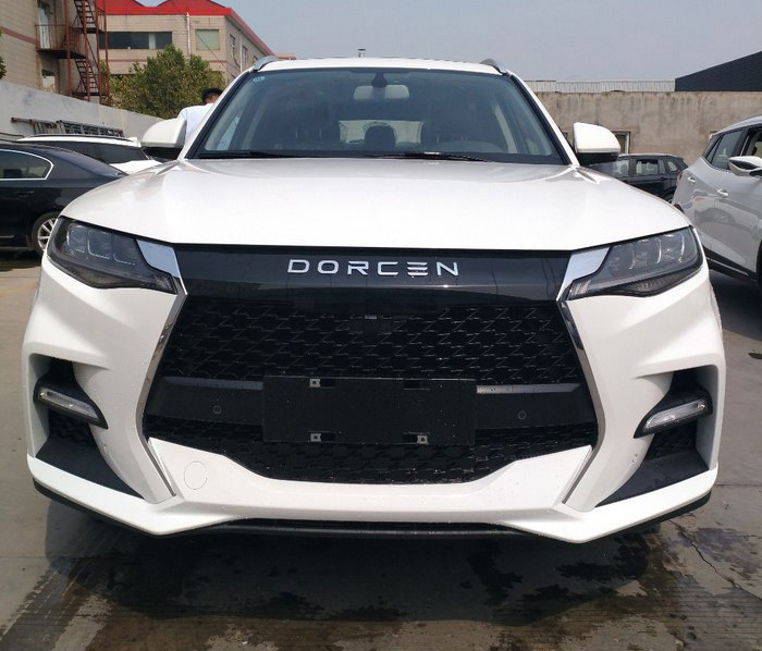 國產(chǎn)又一全新品牌誕生，車標(biāo)6個字母，新車比奧迪路虎霸氣！