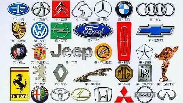 “很黃很暴力”的惡搞車標(biāo)，我只服雷諾！