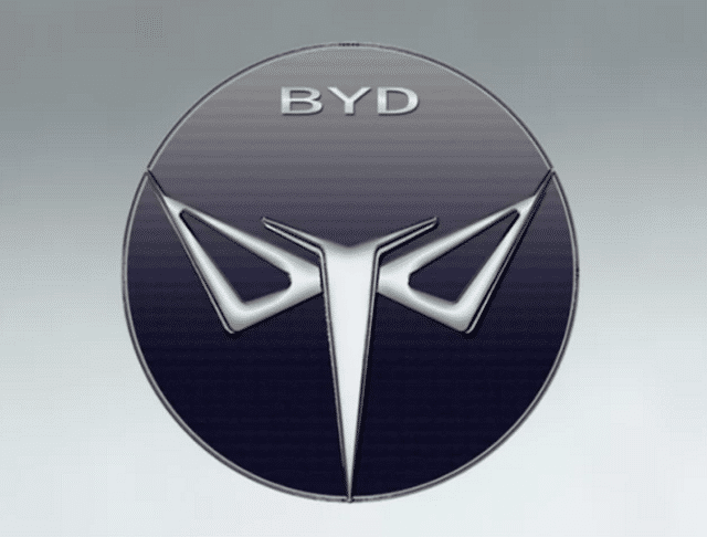 比亞迪新車標(biāo)被吐槽，民間高手曬出3個(gè)，車友：選一個(gè)吧