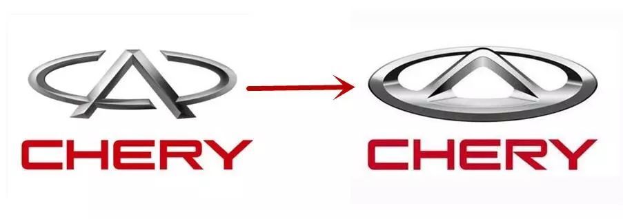 中國(guó)汽車品牌換標(biāo)史，較后一個(gè)把自己坑慘了！