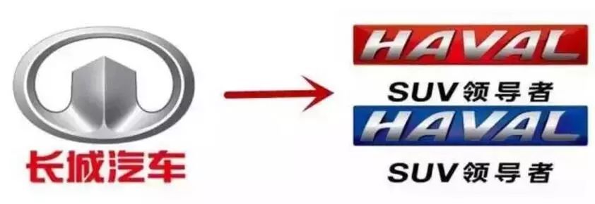 中國(guó)汽車品牌換標(biāo)史，較后一個(gè)把自己坑慘了！