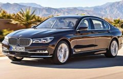 寶馬車換新車標(biāo)，看完之后更