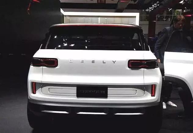 吉利又換車標了，這次保證沒人“罵”，新車標是真的霸氣！