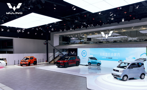 上汽通用五菱銀標品牌2021年一季度將推出兩款SUV