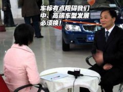 吉利怒換新車標！看到這撞車