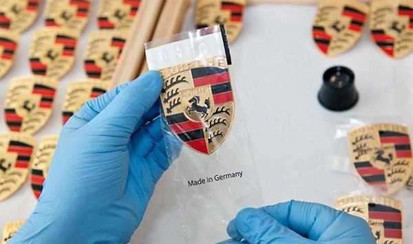 偷個標=判10年 天價車標有多貴？