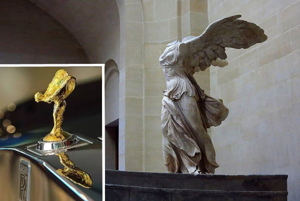 偷個標=判10年 天價車標有多貴？