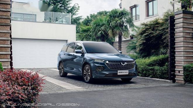 車聯(lián)網(wǎng)時(shí)代的銀標(biāo) 五菱凱捷詳細(xì)配置曝光