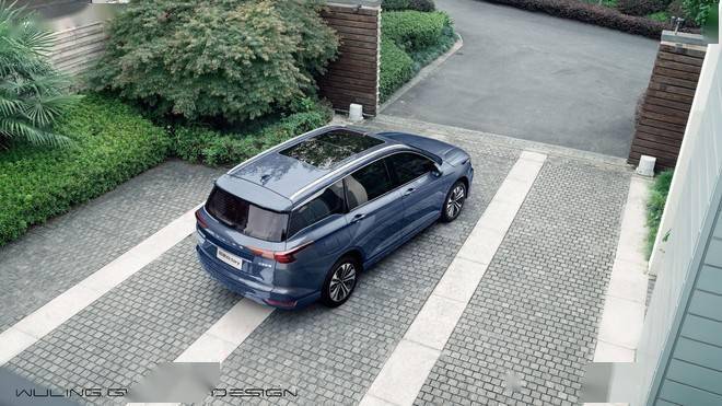 車聯(lián)網(wǎng)時(shí)代的銀標(biāo) 五菱凱捷詳細(xì)配置曝光