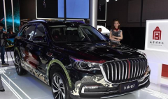 國產(chǎn)「真旗艦」，35萬V6四驅(qū)大