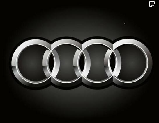 都知道奧迪在國內銷量非常好，但你知道奧迪車標的由來嗎？