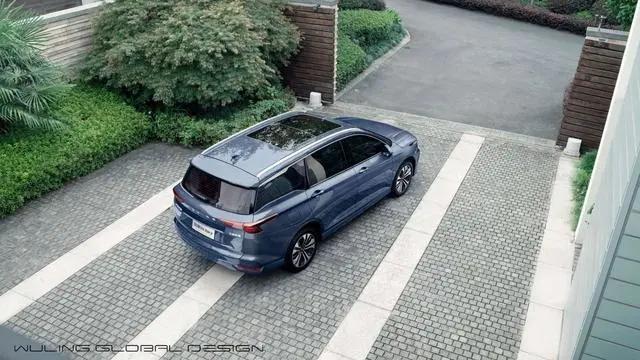 懸浮車頂還帶獨(dú)立腿托，五菱又一款神車要來了