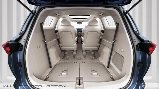 懸浮車頂還帶獨(dú)立腿托，五菱又一款神車要來了