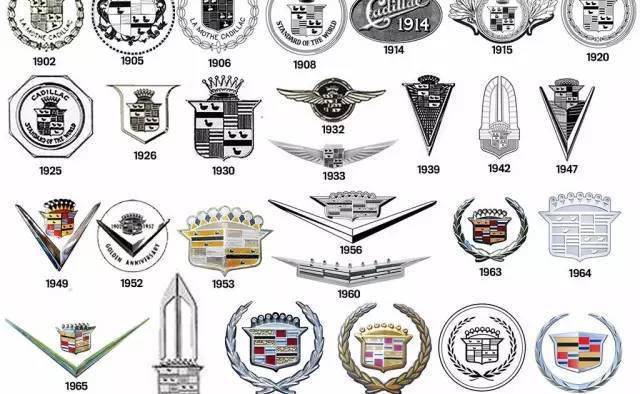 這些車標都不認識，別說自己是老司機