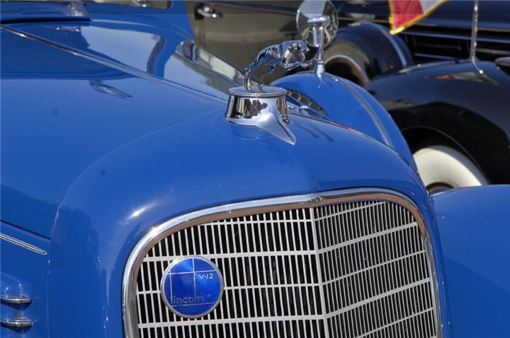 百科：林肯品牌車標演變史