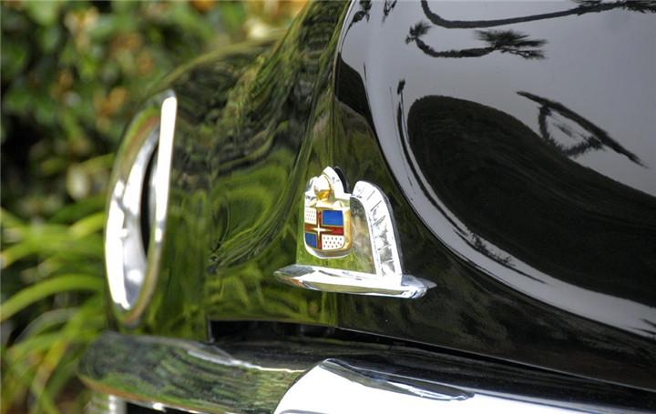 百科：林肯品牌車標演變史