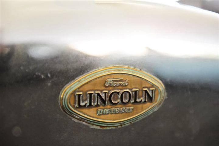 百科：林肯品牌車標演變史