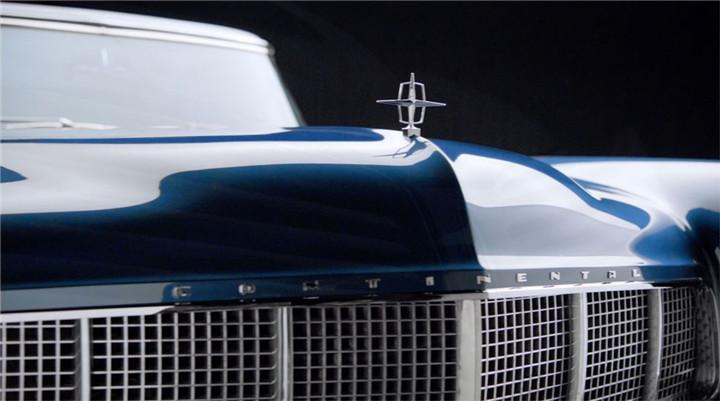 百科：林肯品牌車標演變史