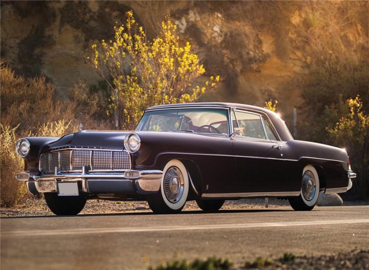 百科：林肯品牌車標演變史