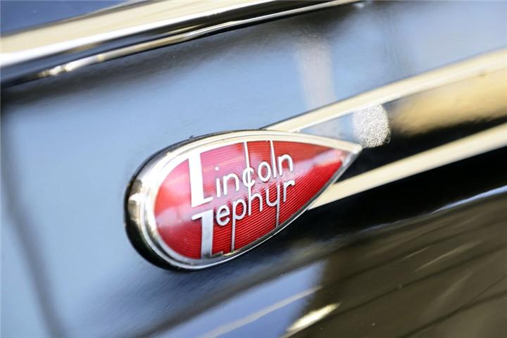百科：林肯品牌車標演變史
