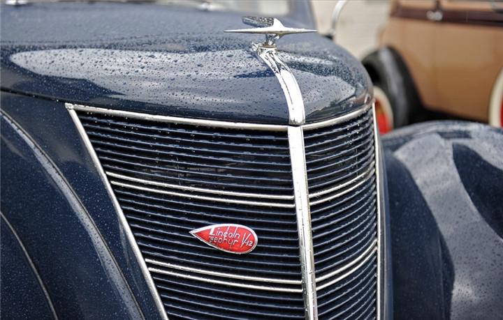 百科：林肯品牌車標演變史