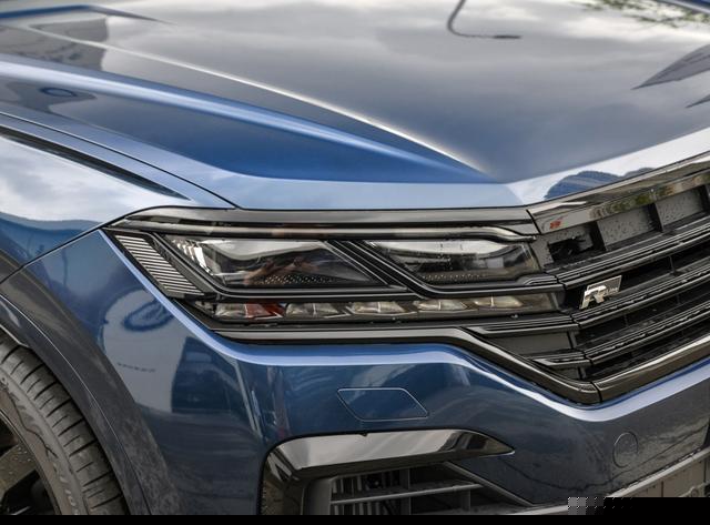 較低調的豪華車，車標早已爛大街，30萬的外觀下藏著百萬級實力