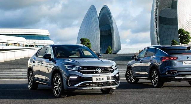 同價糾結｜買車標？X1降至18萬！買空間？探岳X都降了4.5萬