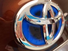 豐田「牛頭」標(biāo)很經(jīng)典，但這