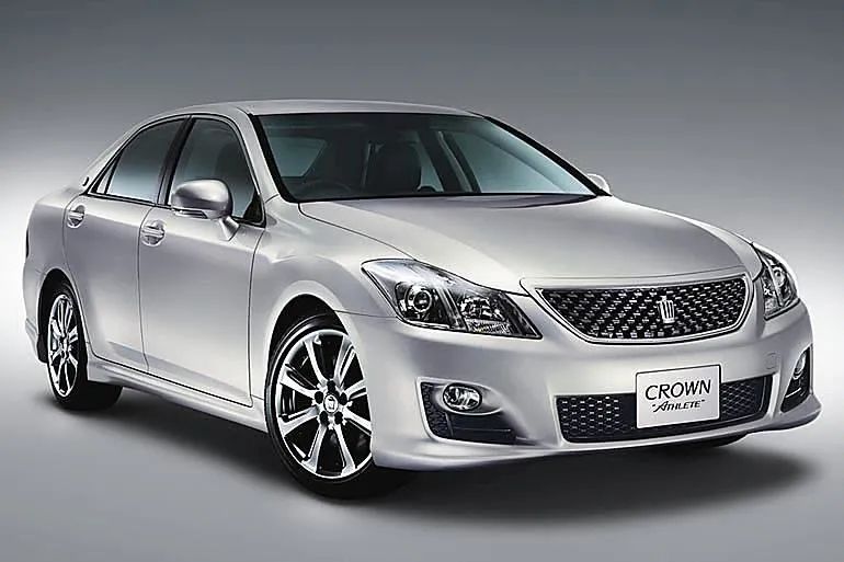 “皇冠?”停產(chǎn)，我爹說他的青春結(jié)束了