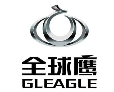 吉利較新車標，一文快速回顧換標之旅！