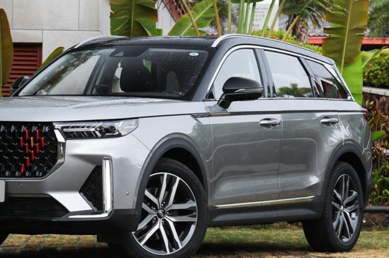 被車標“耽誤”的中大型SUV，寬近2米，高速也不飄，卻備受冷落