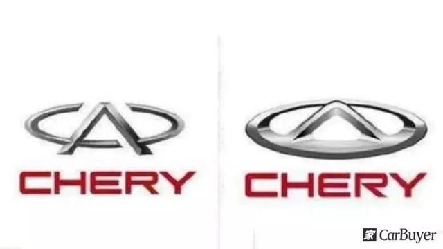 自主品牌車企組團換標，網(wǎng)友：較后一個美爆了！