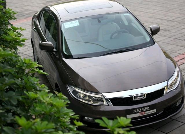 觀致真不錯？觀致3上半年僅賣出281臺，都怪“棺材”車標？