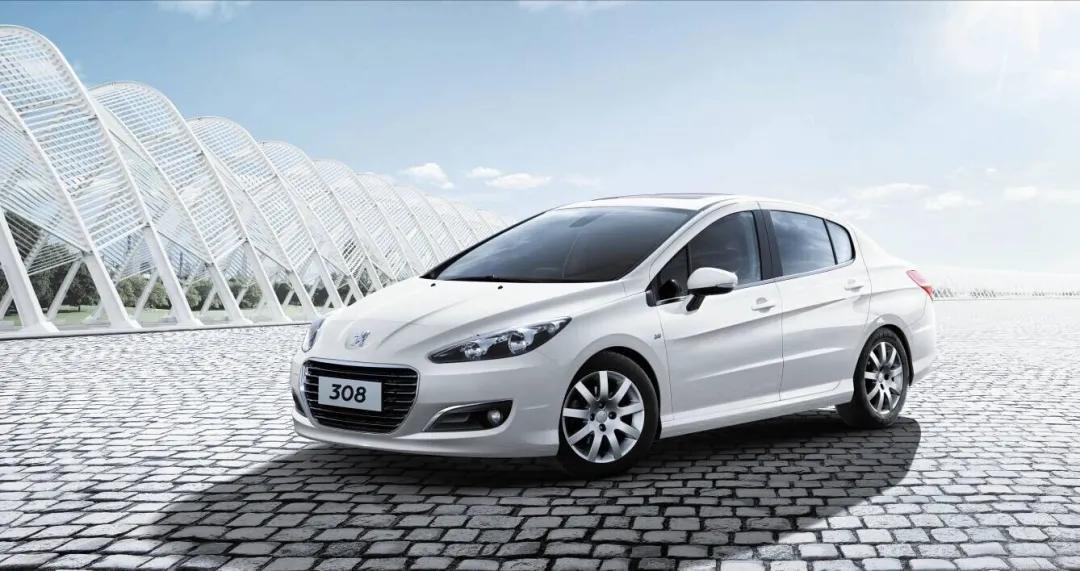 標(biāo)致e2008：像個(gè)沒(méi)寫(xiě)地址的信封