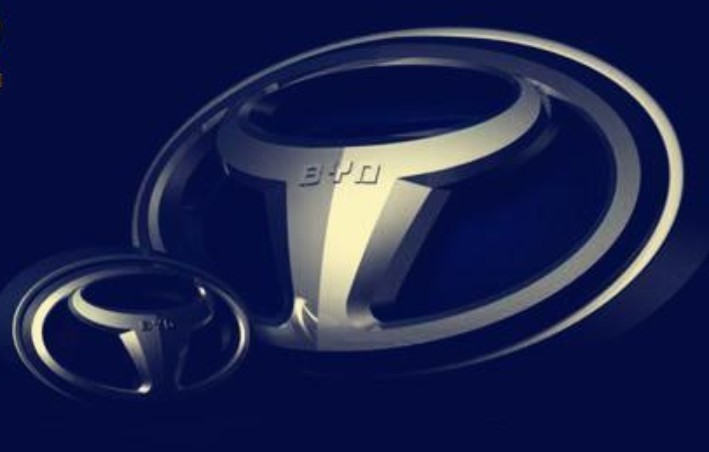 看到網(wǎng)友設計的新車標，比亞迪要哭了！網(wǎng)友：用這標銷量碾壓寶馬