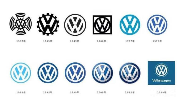 大眾換標、吉利換標、寶駿換標 2019車企為何都跟標志過不去？