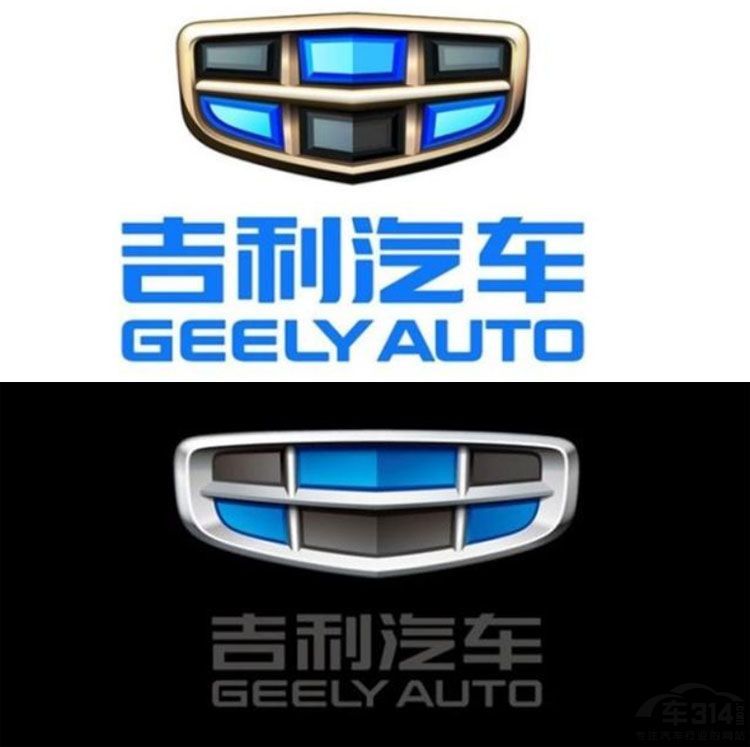 大眾換標、吉利換標、寶駿換標 2019車企為何都跟標志過不去？