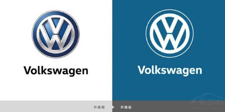 大眾換標、吉利換標、寶駿換標 2019車企為何都跟標志過不去？