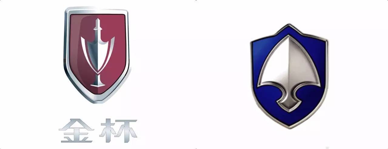 這20個車標讓我迷失在這世界里