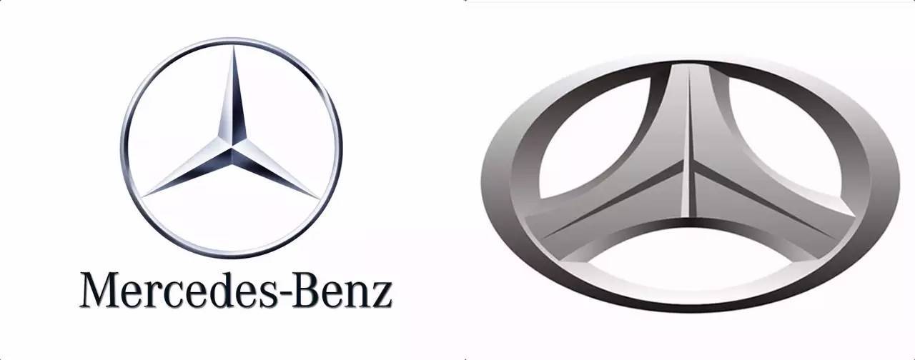 這20個車標讓我迷失在這世界里