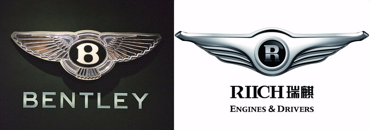 這20個車標讓我迷失在這世界里