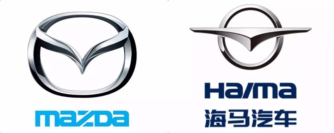 這20個車標讓我迷失在這世界里