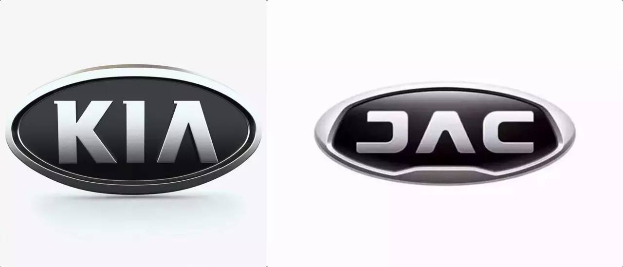 這20個車標讓我迷失在這世界里