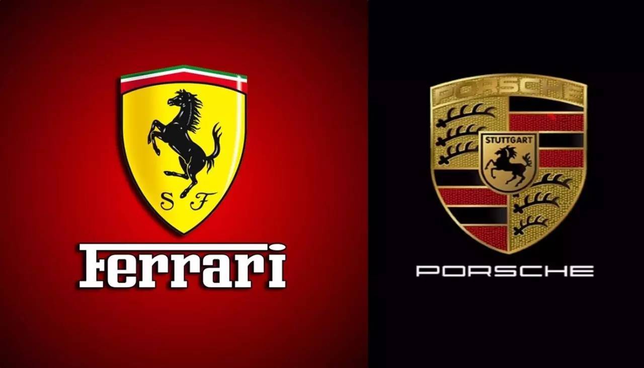 這20個車標讓我迷失在這世界里