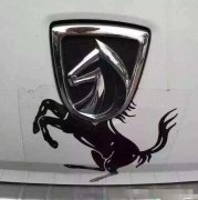 世界五大用馬做車標的品牌，