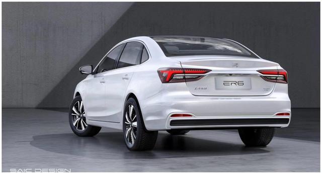 首款R標(biāo)車型上市，榮威R ER6能否一炮而響？