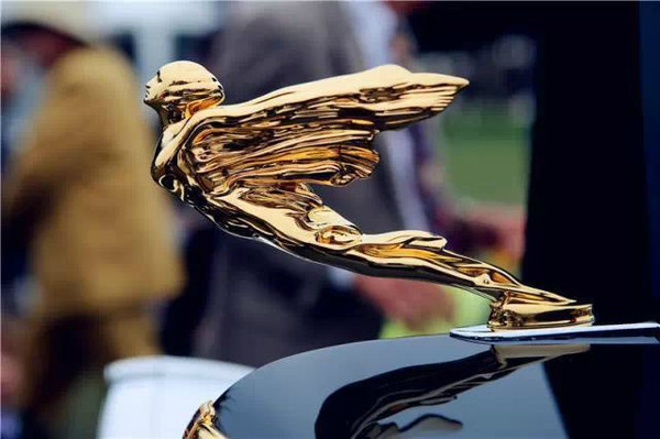 超罕見的豪車立體車標，90%你都沒見過！