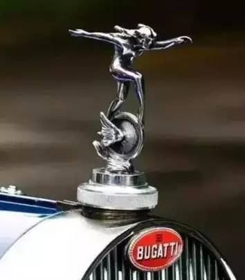 超罕見的豪車立體車標，90%你都沒見過！