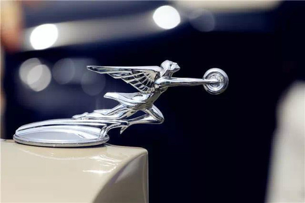 超罕見的豪車立體車標，90%你都沒見過！