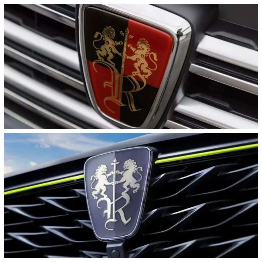 自主品牌集體“換車標”，背后是一個產業大趨勢……